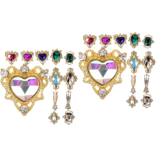 Sets nagelsteinchen schmuck - sets,