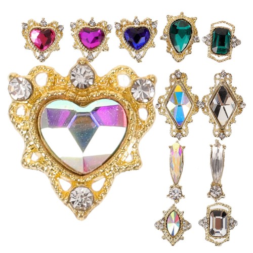 Charms nägel nagelsteinchen - charms,