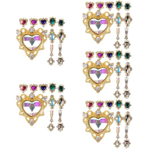 Sets nagel steinchen kleine - 5,