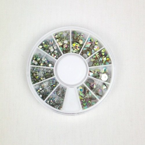 Nail art rondell display - 1,