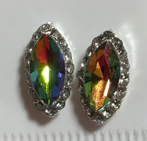 Overlay nagelschmuck - 2x,