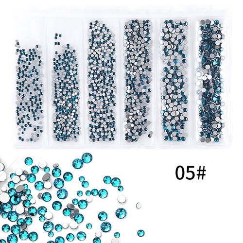 Nagel strass glitzersteinchen - nagel,