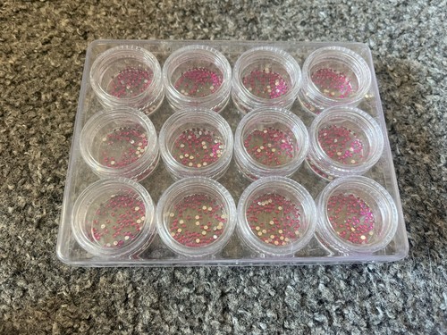 Glitzersteinchen nageldesign - glitzersteinchen,