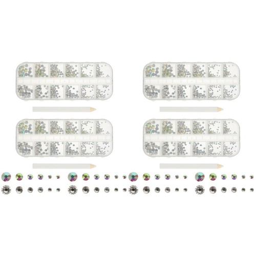 Sets nagel schmuck - 2,