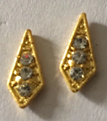 Overlay nagelschmuck - 2x,