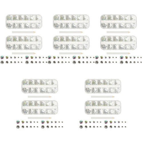 Sets steinchen für nägel - sets,