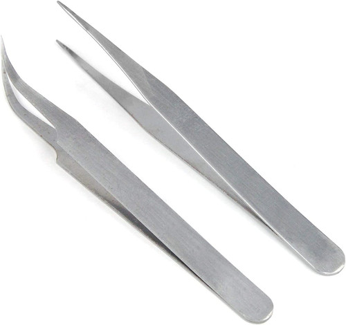 Strass picker pinzetten - 2,
