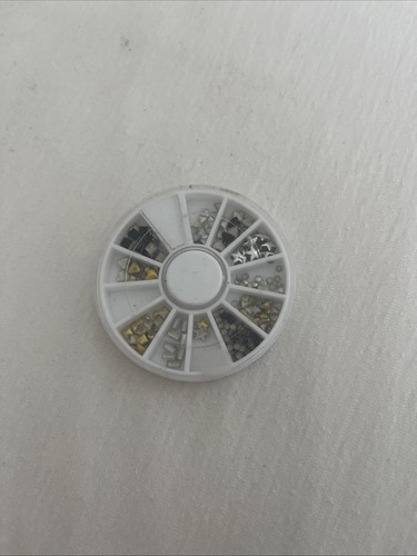 Nagel steinchen deko - nagel,