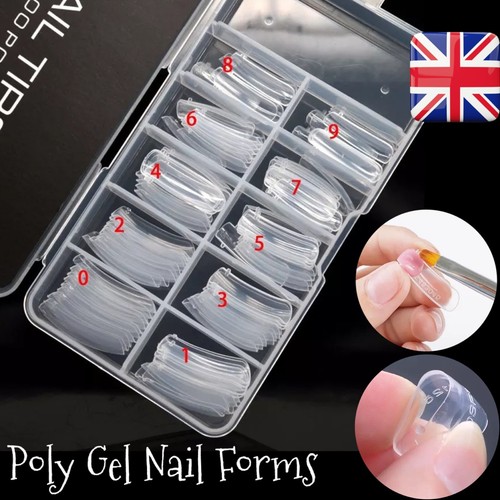 Poly gel formen dual mould - poly,