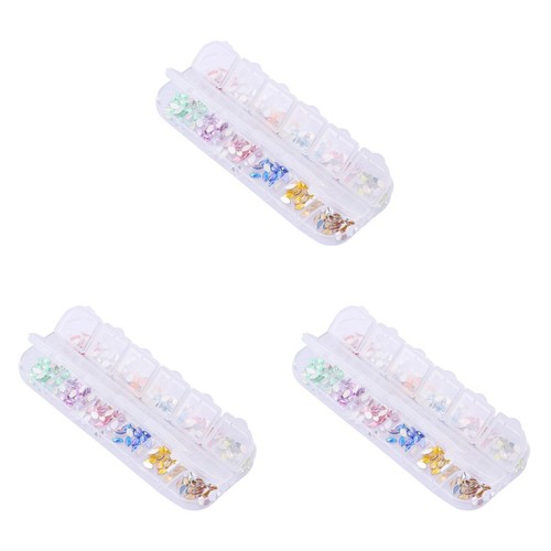 Pack steinchen für nägel - 3,