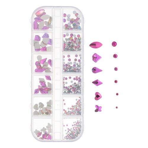 Strasssteine nägel nagel - ,