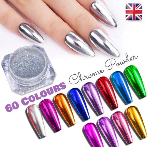 Spiegel chrom nagelpulver - spiegel,