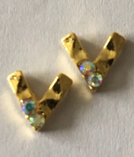 Overlay nagelschmuck - 2x,