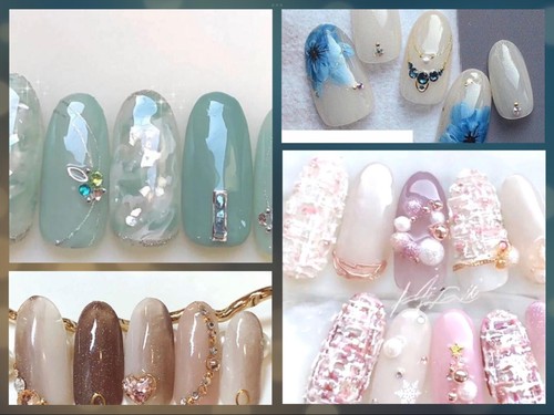 Exklusive nagelfolie gold - nagelfolie,