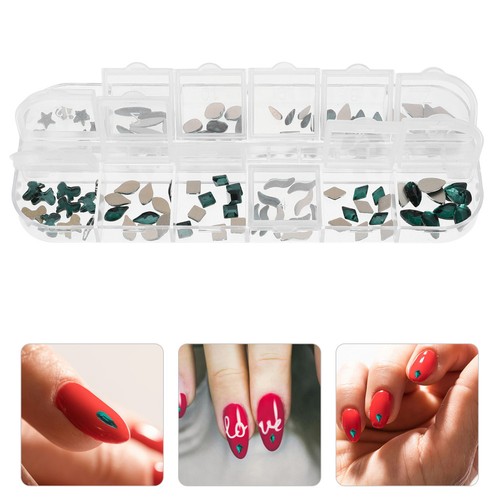 120 pcs nagel charme - pcs, nagel-charme