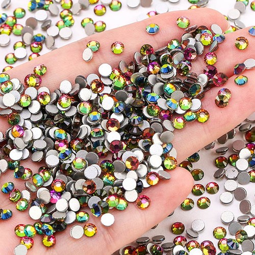 2880 pcs maniküre ornamente - 2880,