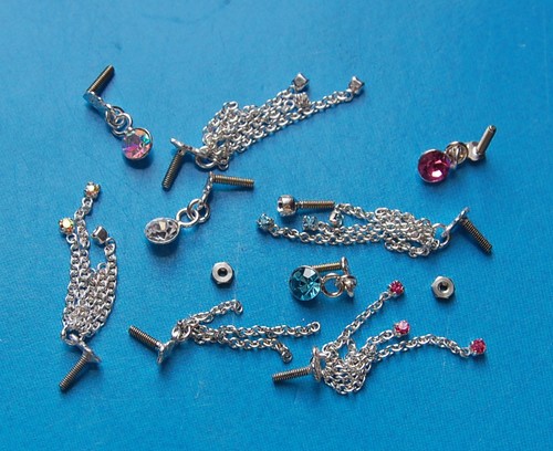 Freie auswahl piercing - freie,