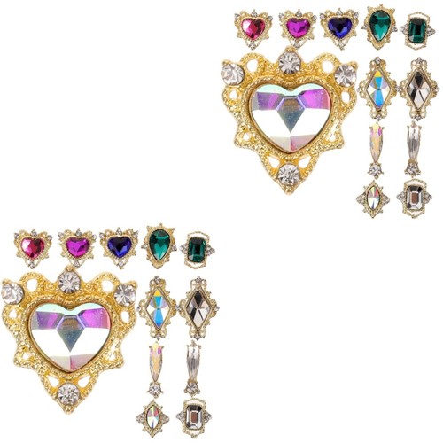 Sets nagel strasssteine - nagel,