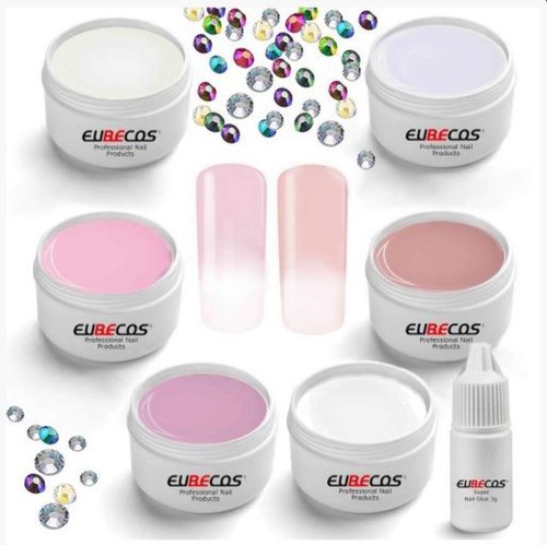 Eubecos 6x5ml baby boomer - eubecos,