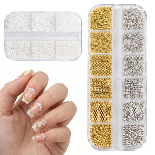 Nagel charms gold silber - nagel,