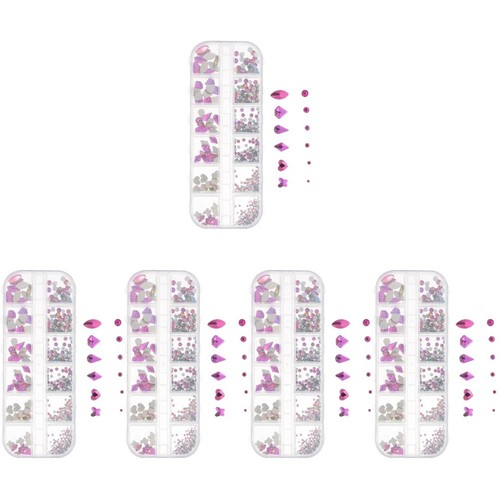 Boxes nageldiamanten - , 5
