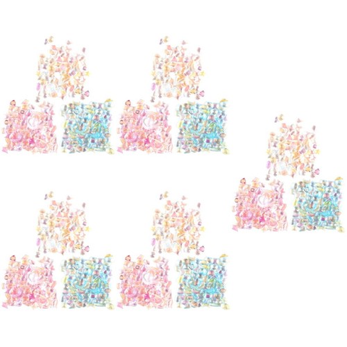 Set nagel strass - set, of